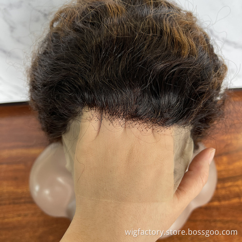 highlight wig indian human hair cuticle ali, kinky curly wigs human hair lace front 13*4 ,wholesale wigs 100% human hair vendors